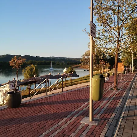 Angel Srebrno Jezero Apartmán Veliko Gradište
