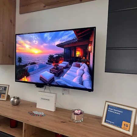 Apartmán Angel Srebrno Jezero Veliko Gradište